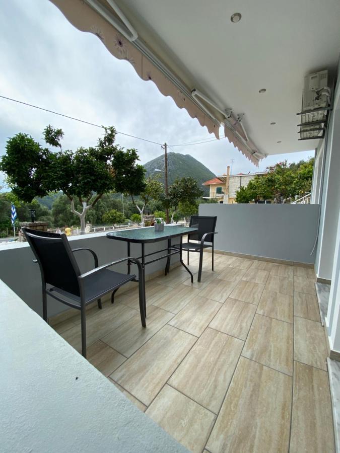 Home Apartments Parga Esterno foto